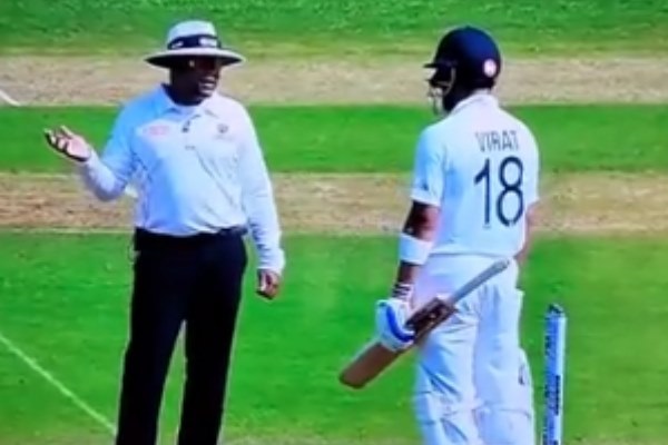 Paresh Rawal, Cricket Fraternity & Fans Fume At Virat Kohli’s Controversial LBW Out Decision - RVCJ Media