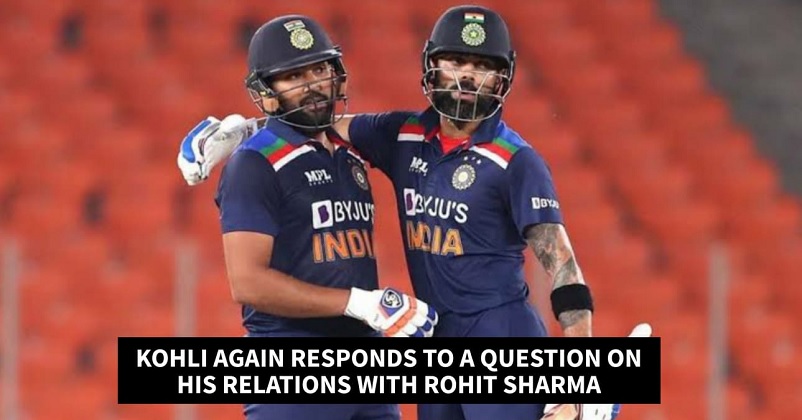 Virat Kohli Breaks Silence On ODI Captaincy, Issues With BCCI & Alleged Rift With Rohit Sharma RVCJ Media