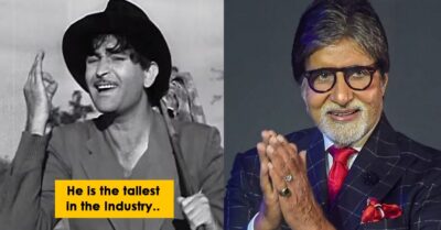 Raj Kapoor Once Called Amitabh “Tallest In The Industry” & Big B Gave A Heart-Winning Reply RVCJ Media
