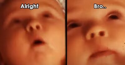 Not Maa Or Papa, This Baby’s First Words Are “Alright Bruv”, See The Video RVCJ Media