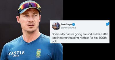 Dale Steyn Satirically Apologizes To Fans After Being Involved In A Silly Banter On Twitter RVCJ Media