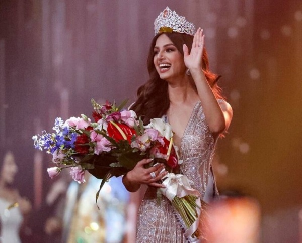 Miss Universe Harnaaz Sandhu Says She Would Love To Feature In This Actress’ Biopic - RVCJ Media