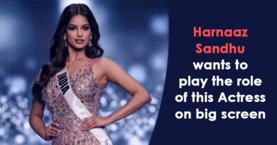 Miss Universe Harnaaz Sandhu Says She Would Love To Feature In This Actress’ Biopic RVCJ Media