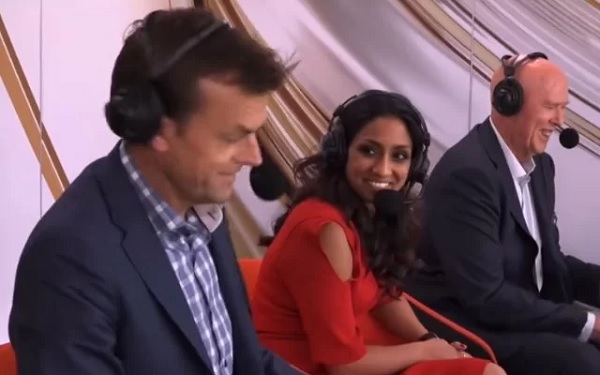 “How Big Is Yours?,” Isa Guha’s Double-Meaning Question Makes Adam Gilchrist & Others Go ROFL RVCJ Media