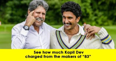 Here’s How Much Fee Kapil Dev Charged From The Makers Of “83” RVCJ Media
