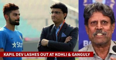 Angry Kapil Dev Scolds Virat Kohli & Sourav Ganguly For “Talking Badly About Each Other In Public” RVCJ Media