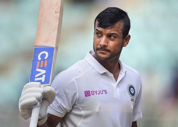 Mayank Agarwal Gives A Hilarious Advice To Fans While Praising Axar Patel On AMA Session - RVCJ Media