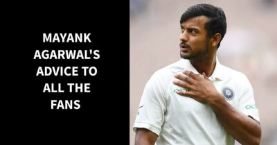 Mayank Agarwal Gives A Hilarious Advice To Fans While Praising Axar Patel On AMA Session RVCJ Media