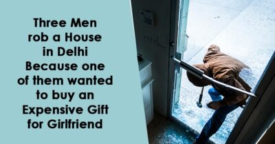 3 Men Robbed A House In Delhi To Buy Expensive Gift For Girlfriend, End Up In Jail RVCJ Media