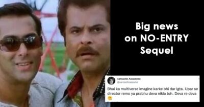 No Entry Sequel To Have Sci-Fi Theme, 3 Actors & 9 Actresses From ‘Multiverse’, Twitter Reacts RVCJ Media