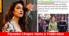 Publication Addresses Priyanka Chopra As ‘Wife Of Nick Jonas’ & Not With Her Name, PeeCee Reacts RVCJ Media
