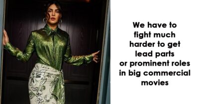 “We’ve To Fight Much Harder For Lead Roles,” Says Priyanka On Her Struggles In Hollywood RVCJ Media