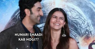 Ranbir Kapoor Asks Alia, “Humari Shaadi Kab Hogi?” Her Reaction Is Every Girlfriend Ever RVCJ Media