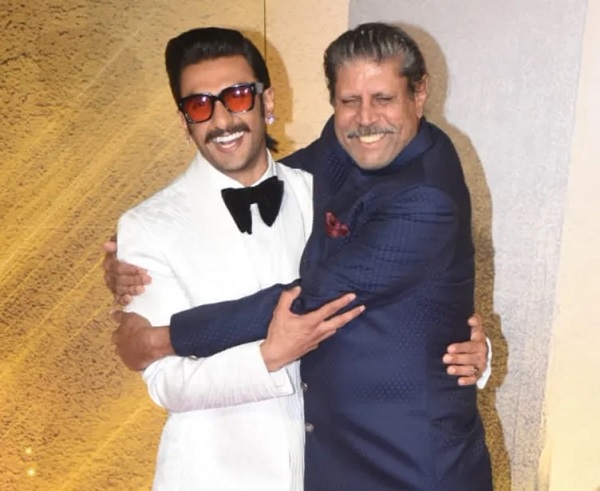 Here’s How Much Fee Kapil Dev Charged From The Makers Of “83” - RVCJ Media