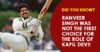 Not Ranveer Singh But This Famous Actor Was The First Choice For Kapil Dev’s Role In “83” RVCJ Media
