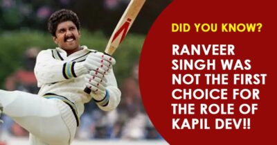Not Ranveer Singh But This Famous Actor Was The First Choice For Kapil Dev’s Role In “83” RVCJ Media