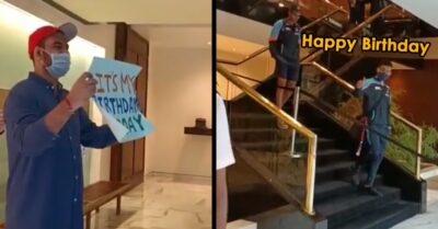 Virat Kohli Makes His Fan’s Day By Wishing Him On His Birthday, Video Goes Viral RVCJ Media
