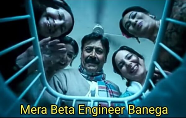 Desi Dad Asks Beti & Jamai To Pursue Civil Services 2 Days After Their Marriage, Twitter Reacts - RVCJ Media