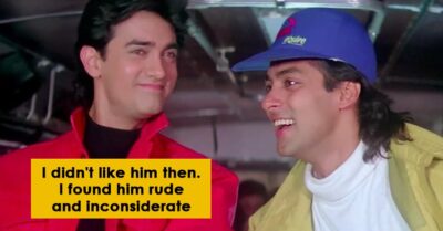 When Aamir “Found Salman Rude & Inconsiderate And Wanted To Stay Away From Him” RVCJ Media