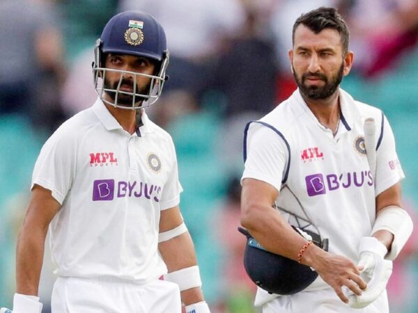 “Kuch To Sharam Karo,” Twitter Trolls Pujara & Rahane After Their Dismal Show In 2nd Test RVCJ Media