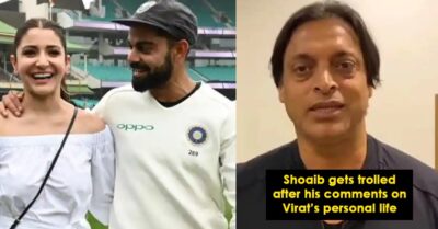Virushka’s Fans Roast Shoaib Akhtar For Saying Virat Kohli Should Not Have Married Anushka RVCJ Media