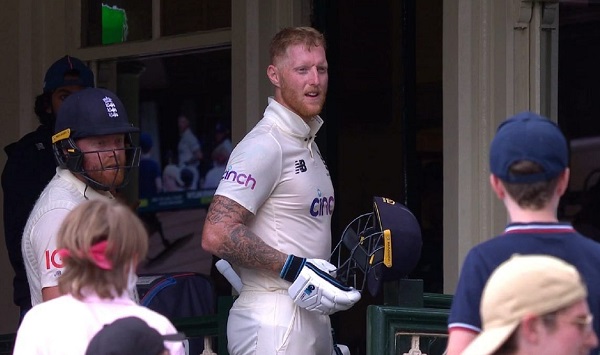 Ben Stokes Shut Down Hater Who Called Him & Jonny Bairstow Fat During Ashes RVCJ Media