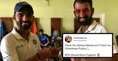 “Kuch To Sharam Karo,” Twitter Trolls Pujara & Rahane After Their Dismal Show In 2nd Test RVCJ Media