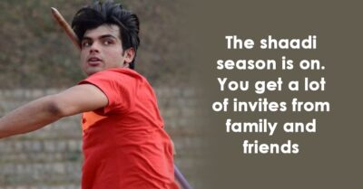 Gold Medalist Neeraj Chopra Reveals He Went To USA For Training Coz Of Shaadi Invites In India RVCJ Media