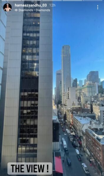 This Is How Harnaaz Sandhu’s New York Miss Universe Apartment Looks Like From Inside - RVCJ Media