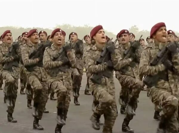 Indian Army’s New Uniform Becomes The Talk Of The Town & Here’s What Is Special About It - RVCJ Media