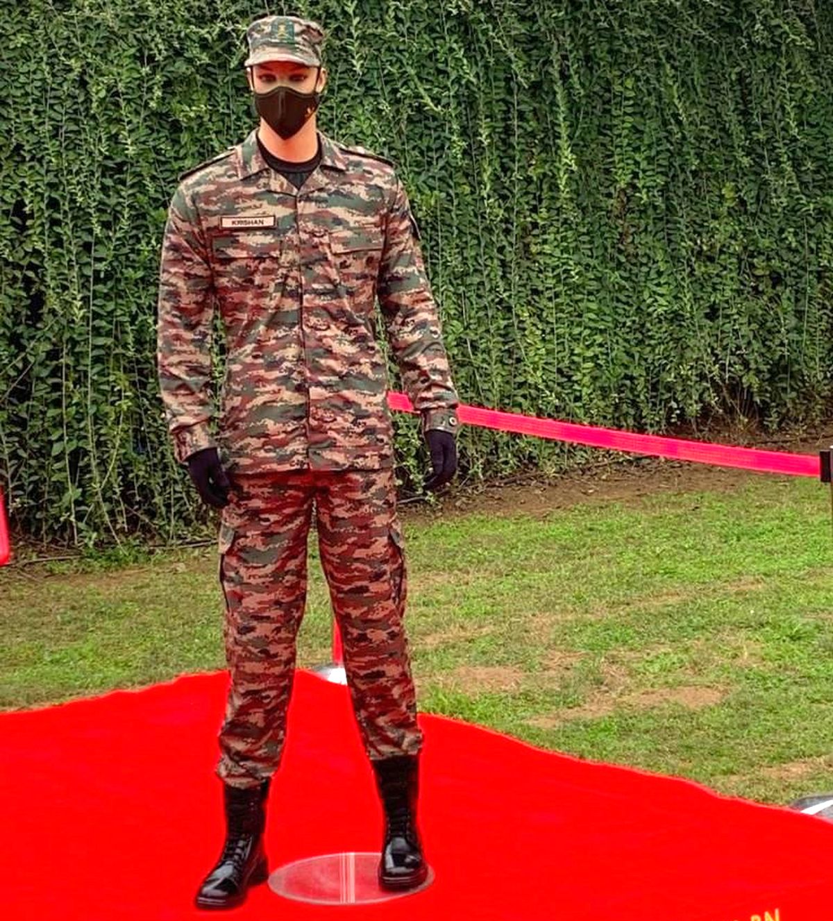 Indian Army s New Uniform Becomes The Talk Of The Town Here s What Is
