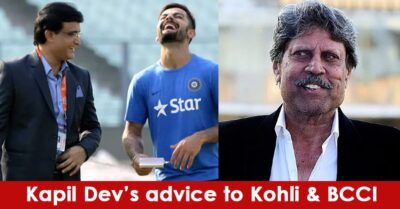 “Put Country Before Yourself,” Kapil Dev Has A Golden Piece Of Advice For Virat Kohli & BCCI RVCJ Media