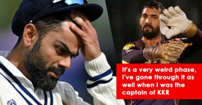 DK Explains Virat Kohli’s Weird Situation Playing Only As Batter, Says He’d Gone Through Same RVCJ Media