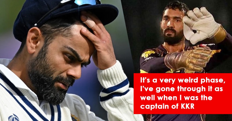DK Explains Virat Kohli’s Weird Situation Playing Only As Batter, Says He’d Gone Through Same RVCJ Media