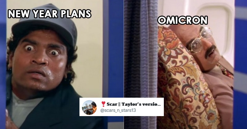 Twitter Celebrates New Year’s Eve With Hilarious Memes As Omicron Ruins All Plans RVCJ Media