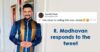 Girl Says She Wants To Call Madhavan ‘Daddy’, His Epic Reply Proves He’s The Actual ‘Sakht Launda’ RVCJ Media