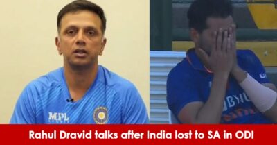 Rahul Dravid Breaks Silence After India’s Humiliating Defeat In ODI Series Against South Africa RVCJ Media