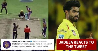 Jadeja Lashes Out At KKR For Tweeting Gautam Gambhir’s Masterstroke Against MS Dhoni RVCJ Media