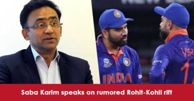 “He Must Be Having Regrets But Time Heals Wounds,” Saba Karim Reacts To Virat-Rohit Rift Rumors RVCJ Media