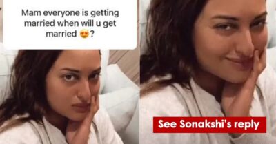 Sonakshi Sinha Has An Epic Reply To Fan Who Asks When She Will Get Married RVCJ Media