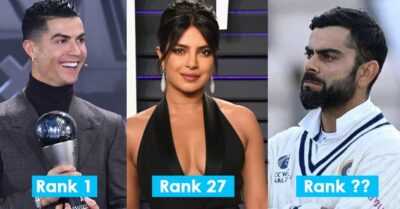 Virat Kohli Is The Only Indian In Top 20s In Instagram’s Rich List Of 2021, Check His Rank RVCJ Media