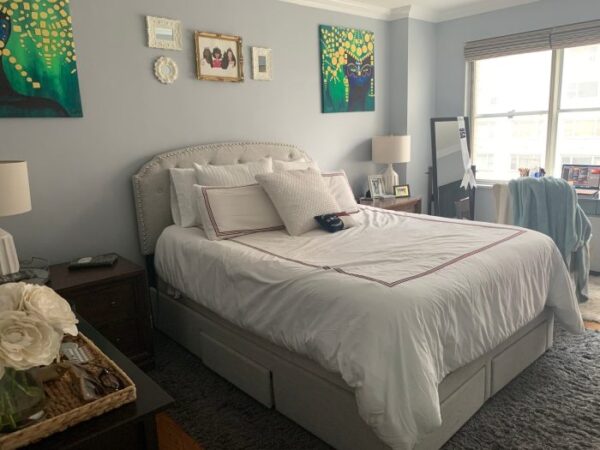 This Is How Harnaaz Sandhu’s New York Miss Universe Apartment Looks Like From Inside - RVCJ Media