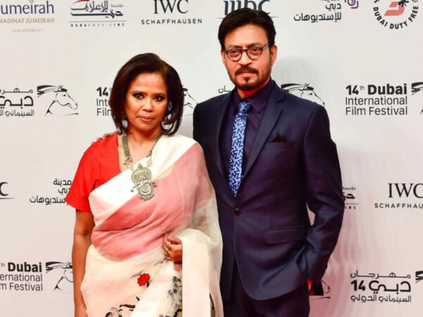 Irrfan Khan’s Wife Sutapa Sikdar Disclosed He Was Afraid She Would Get Bored And Leave Him RVCJ Media