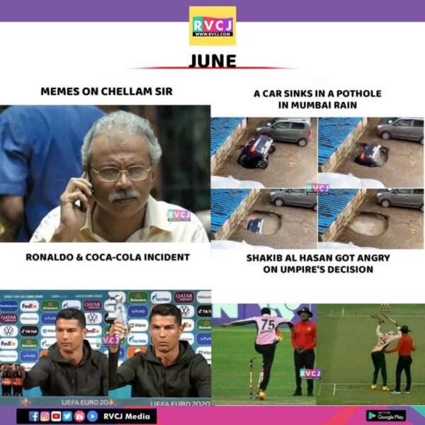 Meme Trends Of 2021 Month-Wise That Went Viral On Social Media & Made Netizens Crazy - RVCJ Media