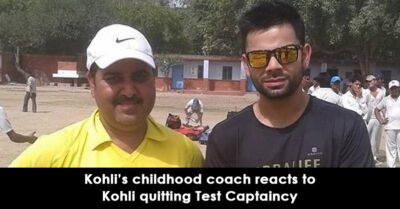 “It’s An Astonishing Decision,” Virat’s Childhood Coach Reacts As Kohli Quits Test Captaincy RVCJ Media