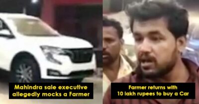 After Being Insulted At Car Showroom, Karnataka Farmer Returns With Rs 10 Lakh To Buy SUV RVCJ Media