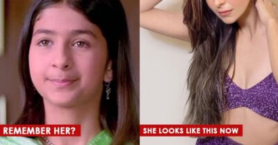 Remember Malvika Raaj Who Played Young Poo In K3G? She Is A Glamorous Diva Now RVCJ Media