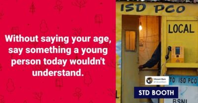 “Without Saying Your Age, Say What Youth Don’t Get,” Latest Trend Makes Twitter Feel Nostalgic RVCJ Media