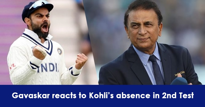 “It’s A Big, Big Blow,” Gavaskar & Morne Morkel React To Virat Kohli Missing INDvsSA 2nd Test RVCJ Media