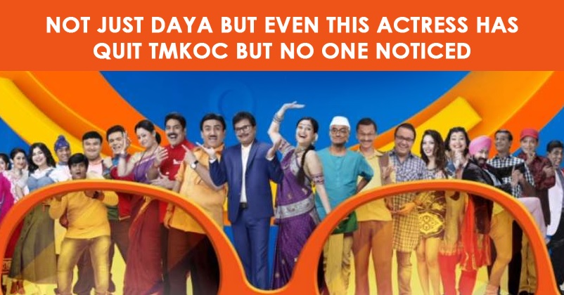 Not Just Dayaben But This Character Of TMKOC Is Also Missing From The Show For 2 Years RVCJ Media